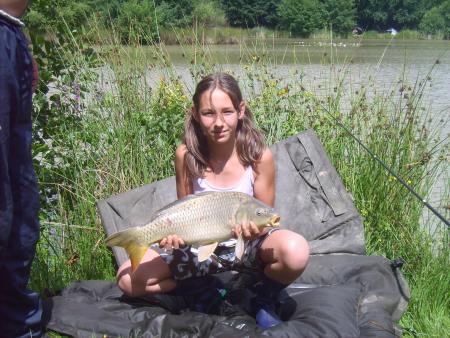 a l'etang